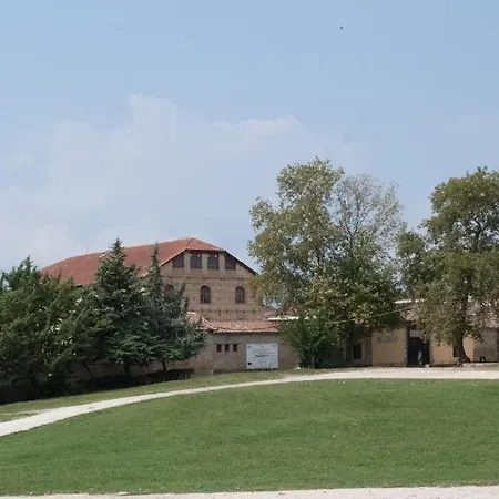 Appartement Meteora Christian's Place Tríkala