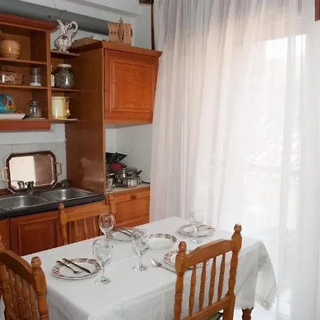 公寓 Meteora Christian's Place