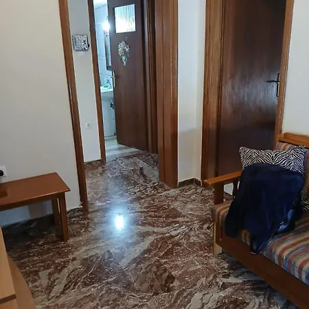 Appartement Meteora Christian's Place Tríkala