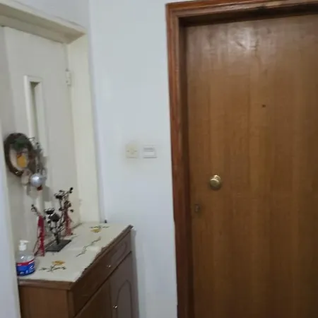 公寓 Meteora Christian's Place 特里卡拉