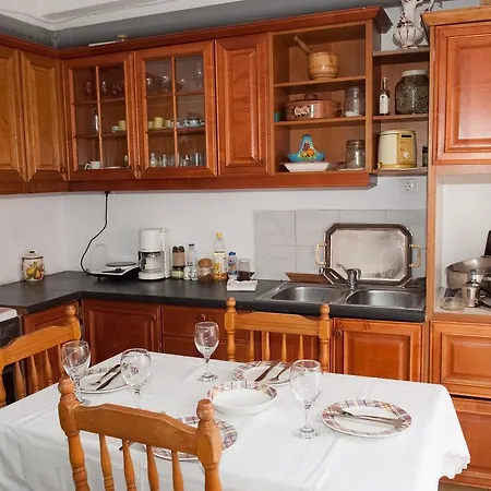 Meteora Christian's Place 特里卡拉