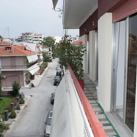 Meteora Christian's Place Appartement *